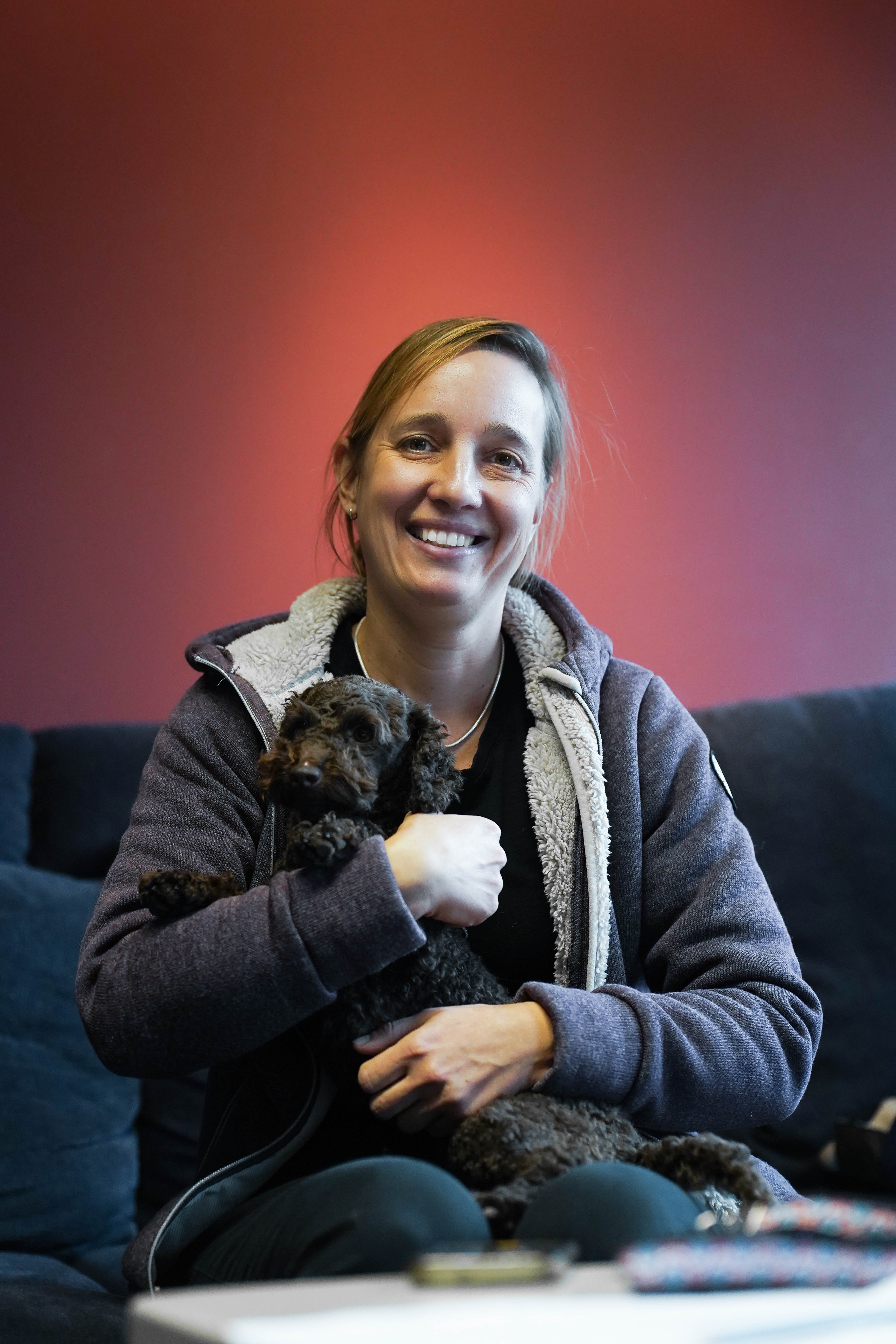 Portraitfoto Svea Kübler