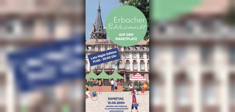 Erbacher Schlossmarkt