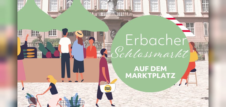Erbacher Schlossmarkt